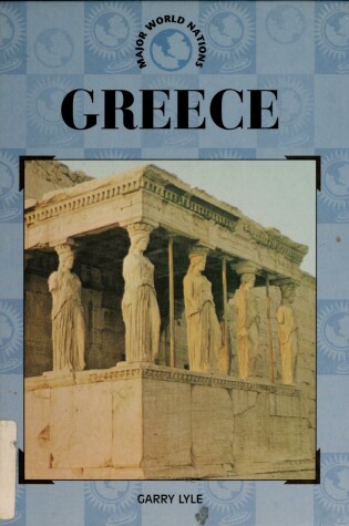 Cover of Greece