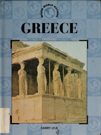 Cover of Greece