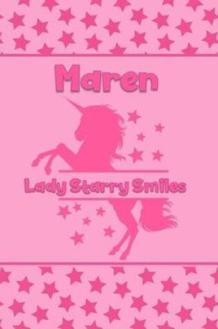 Cover of Maren Lady Starry Smiles