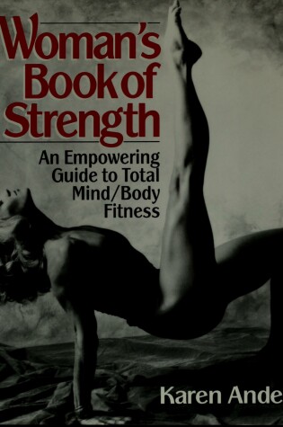 Cover of A Woman's Book of Strength