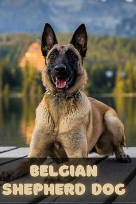 Book cover for Belgian Shepherd Dog