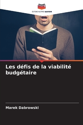 Book cover for Les d�fis de la viabilit� budg�taire