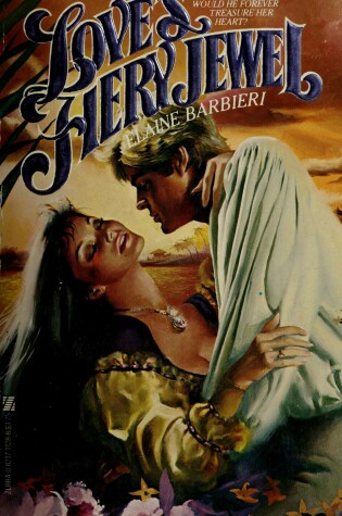 Cover of Love's Fiery Jewel