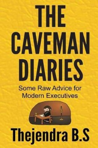 Cover of The Caveman Diaries