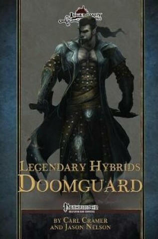 Cover of Legendary Hybrids