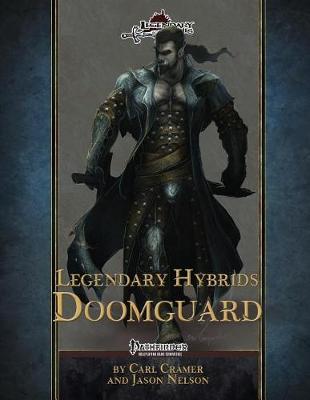 Cover of Legendary Hybrids