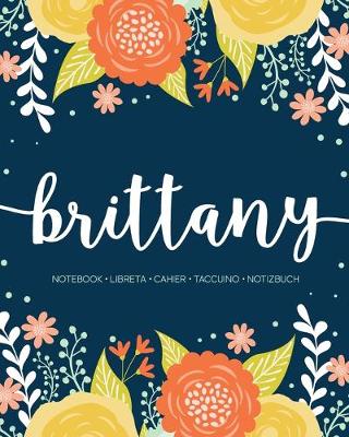 Book cover for Brittany