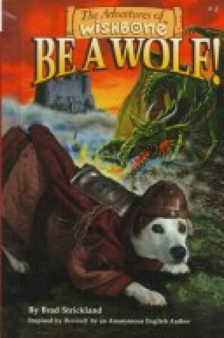 Cover of Be a Wolf!