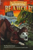 Cover of Be a Wolf!