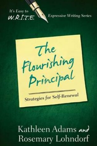 Cover of Flourishing Principal