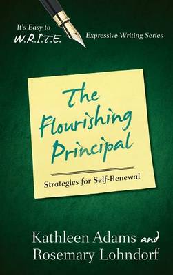 Book cover for Flourishing Principal