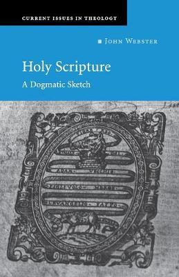 Book cover for Holy Scripture