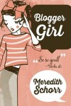Book cover for Blogger Girl