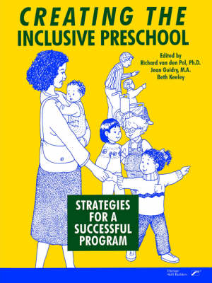 Book cover for Creating the Inclusive Preschool