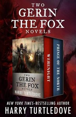 Book cover for Two Gerin the Fox Novels