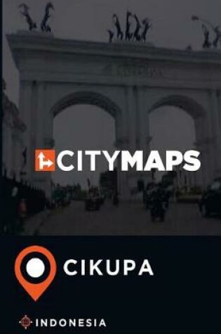 Cover of City Maps Cikupa Indonesia