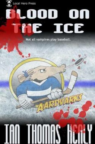 Cover of Blood on the Ice