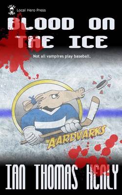 Book cover for Blood on the Ice