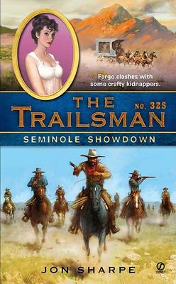 Book cover for Seminole Showdown