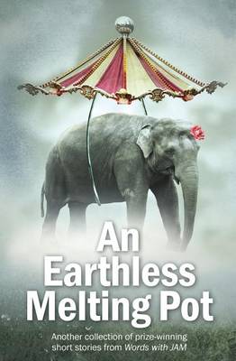 Book cover for An Earthless Melting Pot