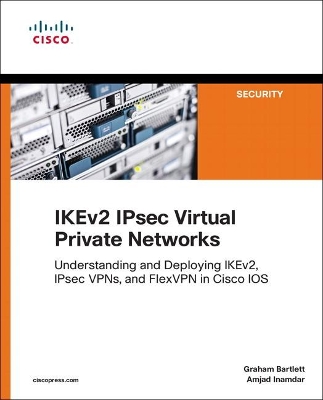 Cover of IKEv2 IPsec Virtual Private Networks