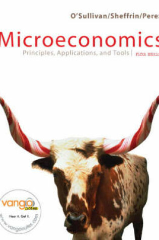 Cover of Online Course Pack: Microeconomics: Principles, Applications, and Tools/MyEconLab plus ebook 1-semester, student access kit.