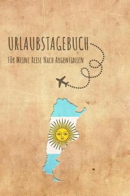 Cover of Urlaubstagebuch Argentinien