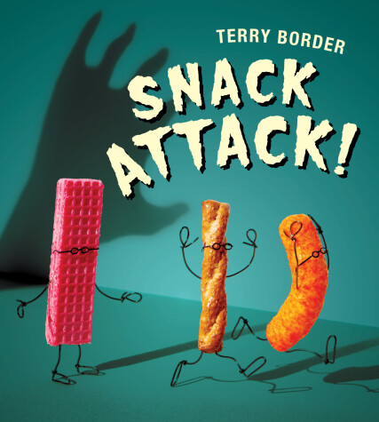 Book cover for Snack Attack!