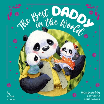 Book cover for The Best Daddy in the World