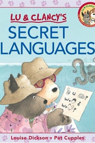 Cover of Secret Languages