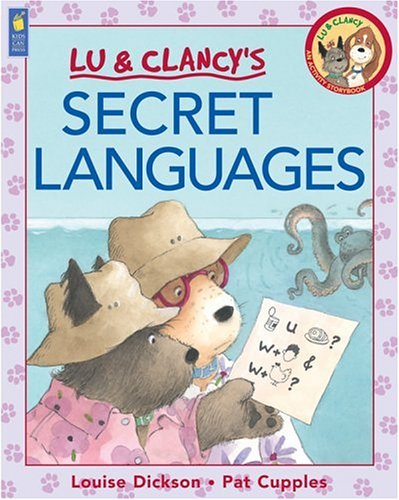 Book cover for Secret Languages