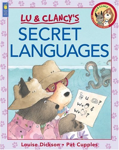 Cover of Secret Languages