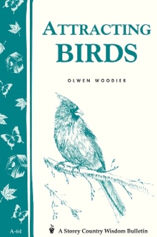 Cover of Attracting Birds