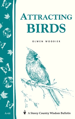 Book cover for Attracting Birds