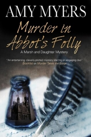 Cover of Murder in Abbot's Folly