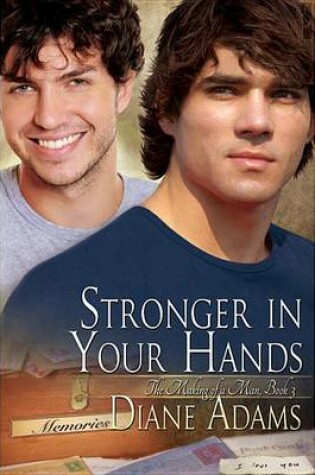 Cover of Stronger in Your Hands