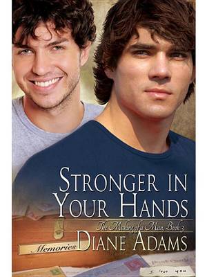 Cover of Stronger in Your Hands