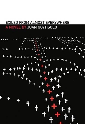 Book cover for Exiled from Almost Everywhere