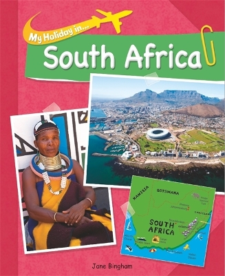 Cover of My Holiday In: South Africa