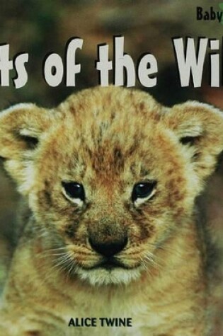 Cover of Cats of the Wild