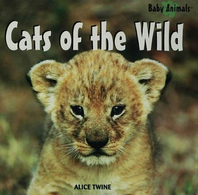 Book cover for Cats of the Wild