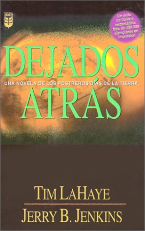 Book cover for Dejados Atras