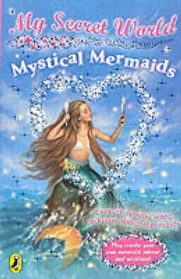 Book cover for Mystical Mermaids