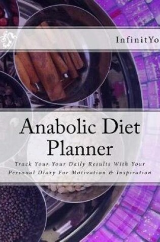 Cover of Anabolic Diet Planner