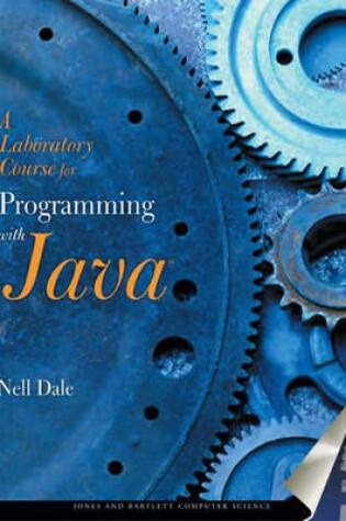 Cover of A Laboratory Course for Programming in Java