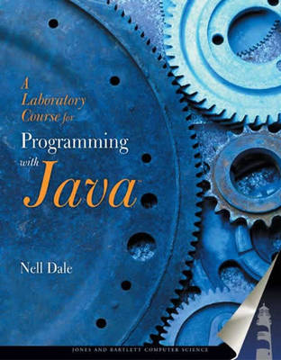 Book cover for A Laboratory Course for Programming in Java