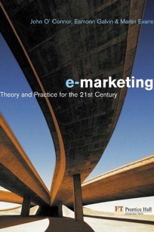 Cover of Electronic Marketing