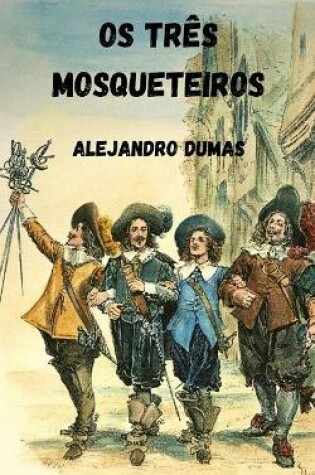 Cover of Os tres Mosqueteiros
