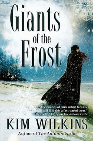 Cover of Giants of the Frost