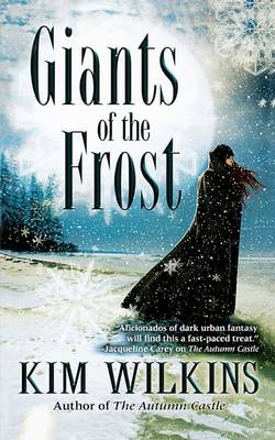 Book cover for Giants of the Frost